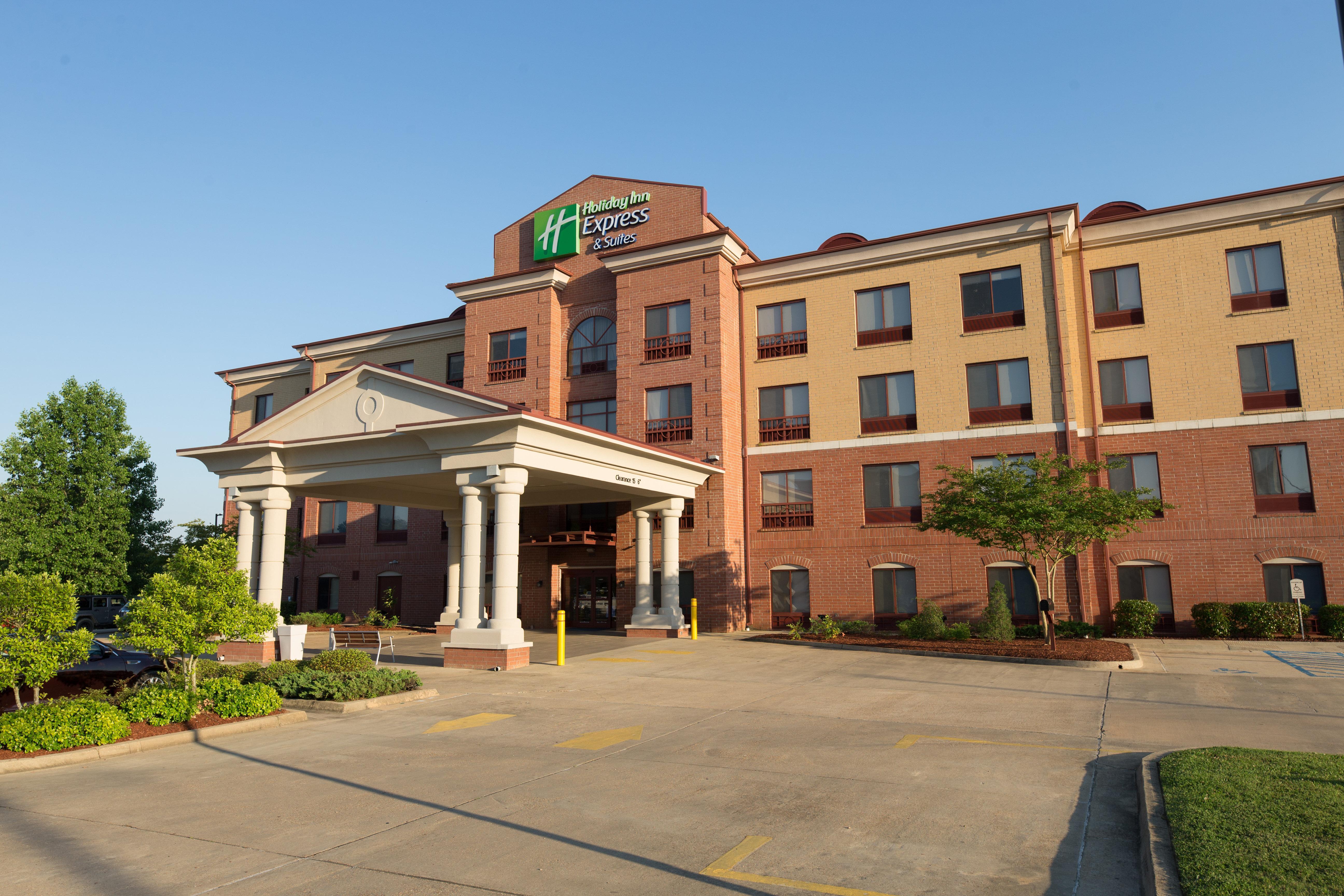 Holiday Inn Express Hotel & Suites Clinton By Ihg Exteriör bild
