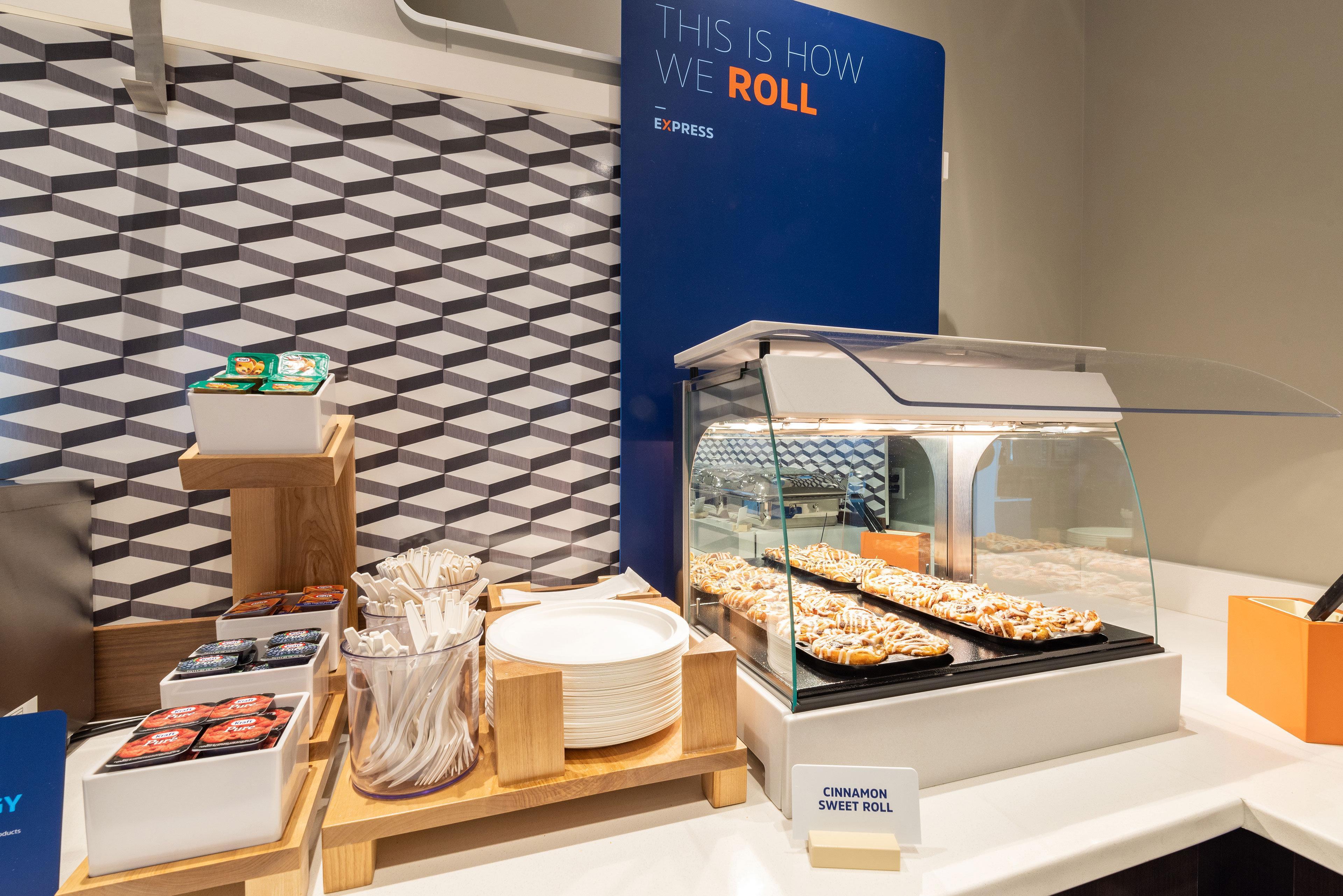 Holiday Inn Express Hotel & Suites Clinton By Ihg Exteriör bild
